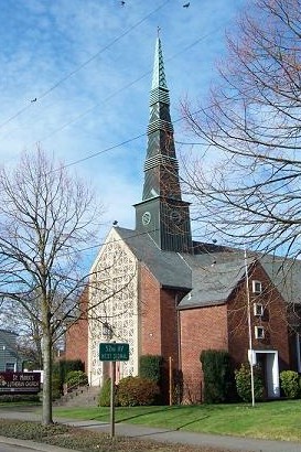 St. Mark's Building
