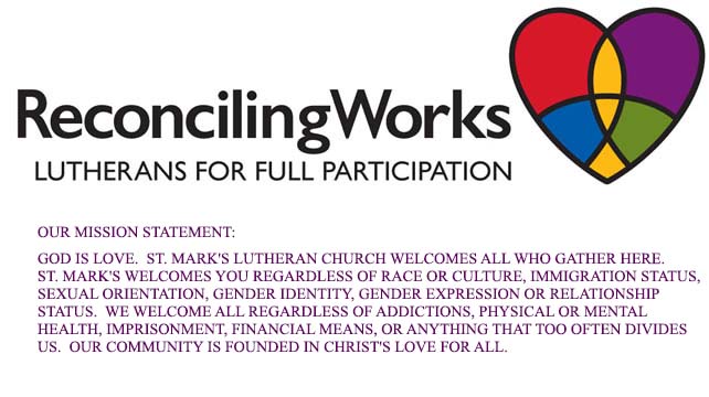 Reconciling in Christ